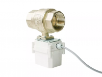 Кран шаровый с электроприводом PROFESSIONAL 12V ENOLGAS 2 Gidrolock