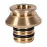 Фитинг компрессионный для труб PEX-AL-PEXc 20х2,9х3/4 ROMMER RFC-1026-202934