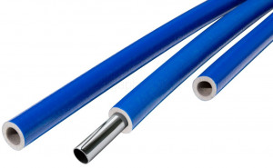 Теплоизоляция для труб Energoflex Super Protect S 18/6-2, синяя  (EFXT018062SUPRS)