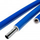 Теплоизоляция для труб Energoflex Super Protect S 18/6-2, синяя  (EFXT018062SUPRS)