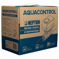 Система защиты от протечки воды Neptun Aquacontrol 3/4"