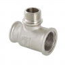 Тройник переходной ВР-НР-ВР VALTEC 3/4" x 3/4" x 1/2", VTr.132.RN.050504