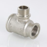 Тройник переходной ВР-НР-ВР VALTEC 3/4" x 3/4" x 1/2", VTr.132.RN.050504
