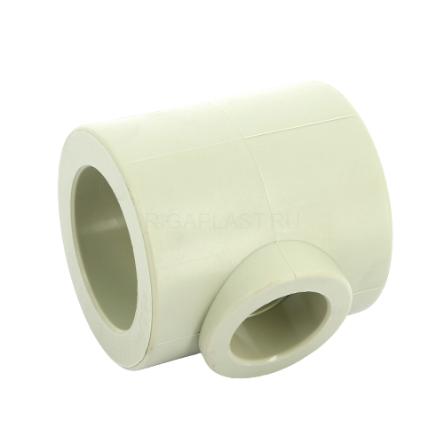 Тройник переходной PP-R 63-40-63 FV-Plast AA212063040