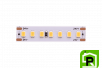 Лента светодиодная LUX, 2835, 168 LED/м, 17 Вт/м, 24В, IP33, Теплый белый (2700K)