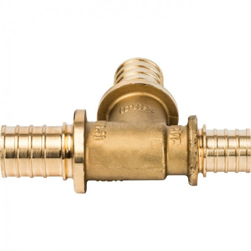 Тройник переходной 25х25х20 для труб из сшитого полиэтилена STOUT SFA-0014-252520