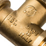 Тройник переходной 25х25х20 для труб из сшитого полиэтилена STOUT SFA-0014-252520