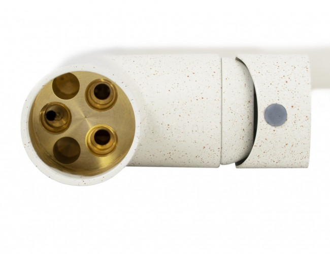 Смеситель для кухни Teka Beige с подачей фильтрованной воды KAISER 13044-11