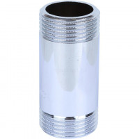 Удлинитель НН 1"х70, хромированный STOUT SFT-0061-000170
