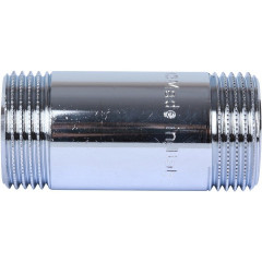 Удлинитель STOUT НН 1"×70 мм, хромированный, SFT-0061-000170