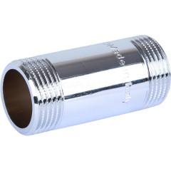 Удлинитель STOUT НН 1"×70 мм, хромированный, SFT-0061-000170