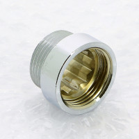 Удлинитель 3/4x10 мм, хром Viega 447274