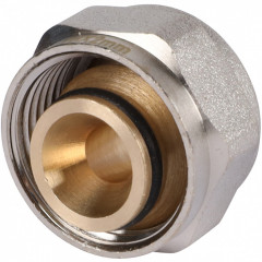 Фитинг компрессионный для труб PEX 16х2,0х3/4 ROMMER RFC-1020-001620