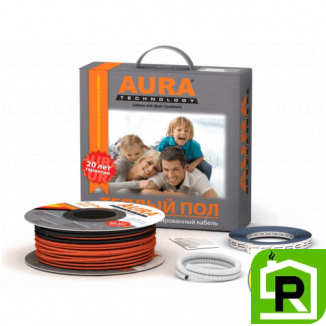 Теплый пол AURA Heating КТА 32 м 500 Вт