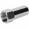 Вставка переходная ROMMER НПр-ВР 22 мм x 1/2" из нержавеющей стали, RSS-1023-002212