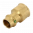 Муфта пресс-В 15х1/2" Sanpress SC-Contur Viega 107543
