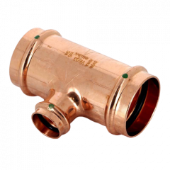 Тройник переходной пресс 54х28х54 Profipress SC-Contur Viega 324926