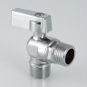 Кран шаровой угловой 1/2" х 1/2" VT.392.N.04