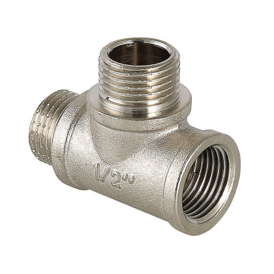 Тройник ВР-НР-НР VALTEC 1/2", VTr.133.N.0004
