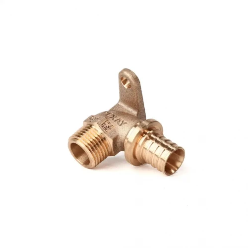 Угольник РЕХАУ RX+ настенный с наружной резьбой 20-R 1/2, 14563653001 — фото 6