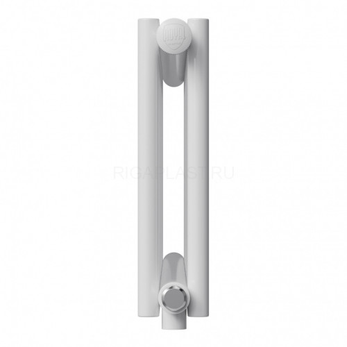 Дизайн-радиатор Shift R22 VC2030 - 18 секций, нижнее подключение RAL9016 Royal Thermo