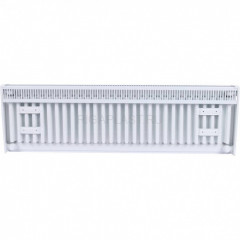 Радиатор стальной панельный Compact 11/400/2400, боковое подключение ROMMER
