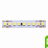 Лента светодиодная LUX, 2835, 168 LED/м, 17 Вт/м, 24В, IP33, Холодный белый (6000K)