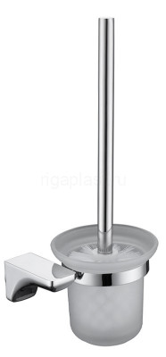 Держатель для туалетного ершика настенный KAISER Glory, хром, KH-1506