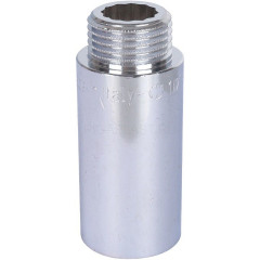 Удлинитель STOUT НН 1"×80 мм, хромированный, SFT-0061-000180