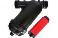 Фильтр для полива дисковый 1" НР Millennium PFFD1010