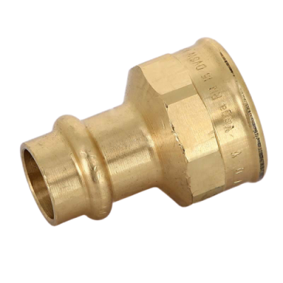 Муфта пресс-В 15х3/4" Sanpress SC-Contur Viega 298098