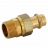 Муфта пресс-Н 15х3/4" с разъемным соединением Sanpress SC-Contur Viega 140878