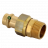 Муфта пресс-Н 15х3/4" с разъемным соединением Sanpress SC-Contur Viega 140878