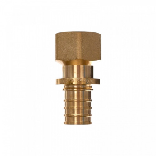 Переходник с внутренней резьбой 25х3/4" CN ELSEN EFA.15.25-34B