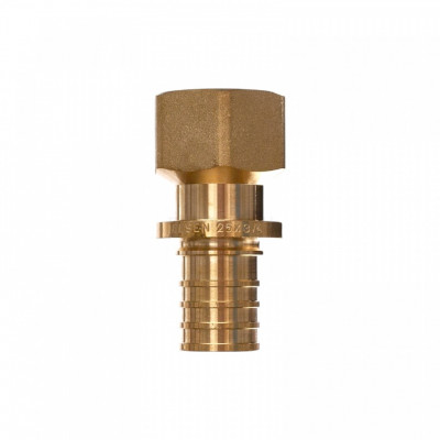 Переходник с внутренней резьбой 25х3/4" CN ELSEN EFA.15.25-34B