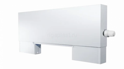 Конвектор водяной Элегант Плюс 130x800x900, 3 теплообменника КЗТО