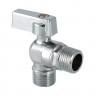 Кран шаровой угловой 1/2" х 3/4" VT.392.N.05