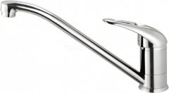Смеситель для кухни GANZER GZ16020-1, хром