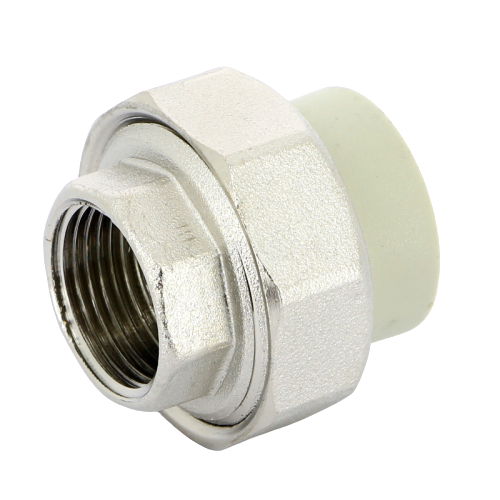 Разъёмное соединение с внутренней резьбой PP-R 25х3/4" FV-Plast AA236025034