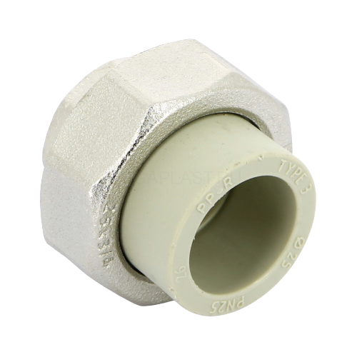 Разъёмное соединение с внутренней резьбой PP-R 25х3/4" FV-Plast AA236025034