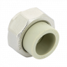 Разъёмное соединение с внутренней резьбой PP-R 25х3/4" FV-Plast AA236025034
