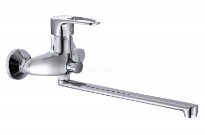 Смеситель для ванны HANSEN H22024, хром