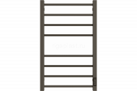 Полотенцесушитель электрический Двин S plaza neo 80х50, графит
