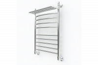 Водяной полотенцесушитель Эрато A17 1000х500 (с верхней полкой) 46032