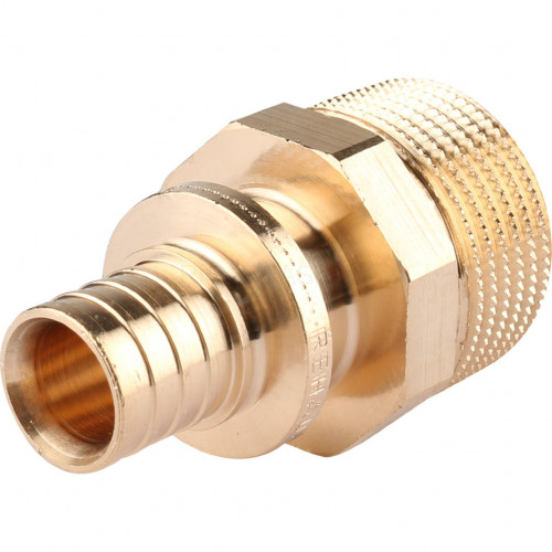 Переходник с наружной резьбой 16-R 3/4 RX+ REHAU 14563121001