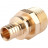 Переходник с наружной резьбой 16-R 3/4 RX+ REHAU 14563121001