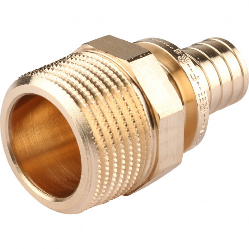 Переходник с наружной резьбой 16-R 3/4 RX+ REHAU 14563121001