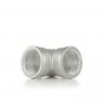 Угольник 90° равнопроходной ВВ 1/2" с покрытием TIN ELSEN EBF11.12T