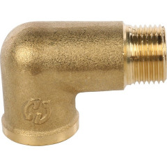 Угольник STOUT НВ 3/8", SFT-0011-000038