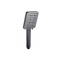 Лейка для душа Hansen 10х25,5см (5-функций) H5016-1 черный